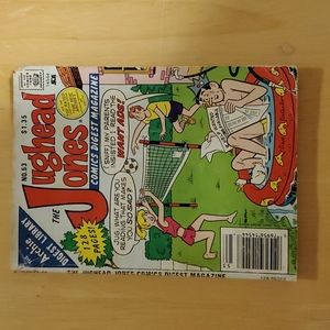 The Jughead Jones Comics Digest # 53